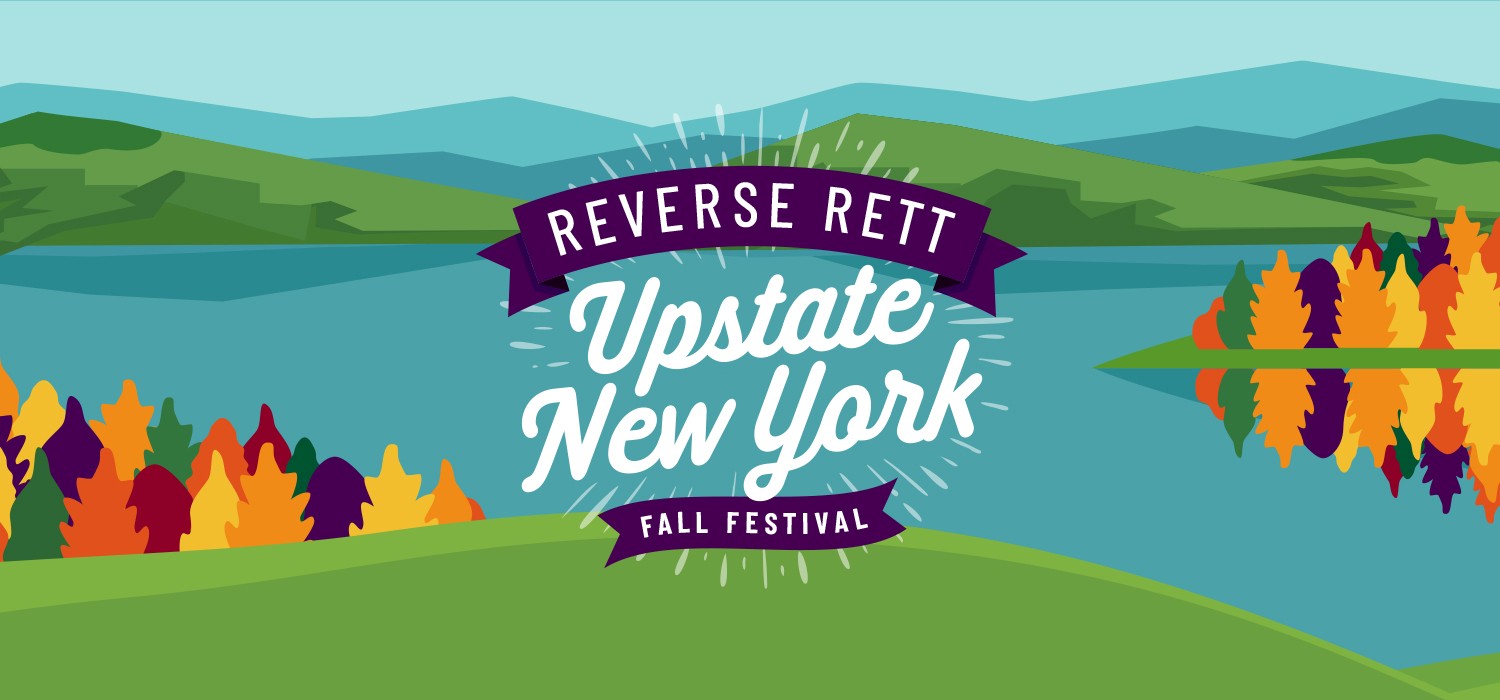 Reverse Rett Upstate NY Fall Festival 2025