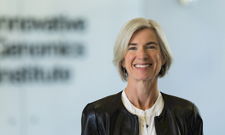 Jennifer Doudna, PhD
