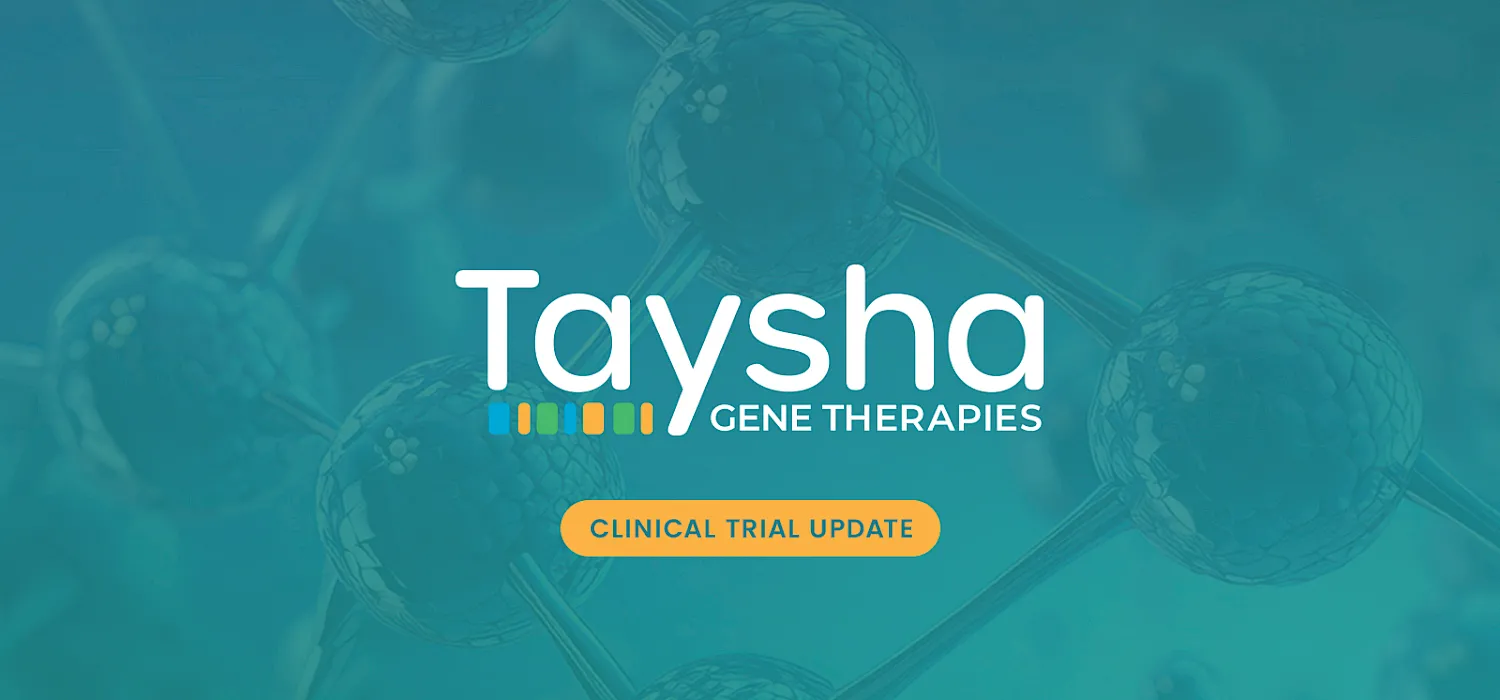Taysha Update