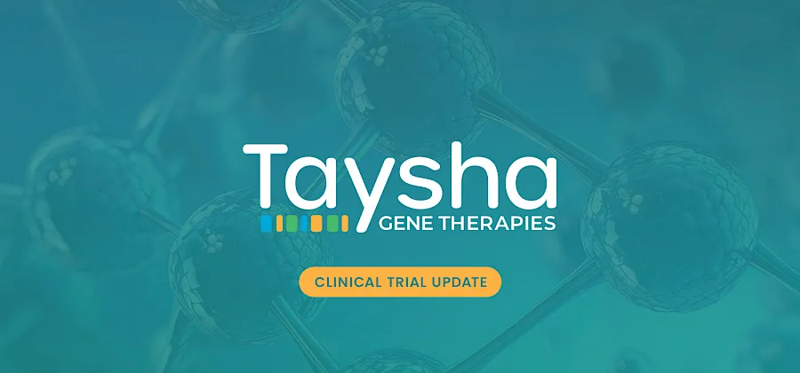 Taysha Update