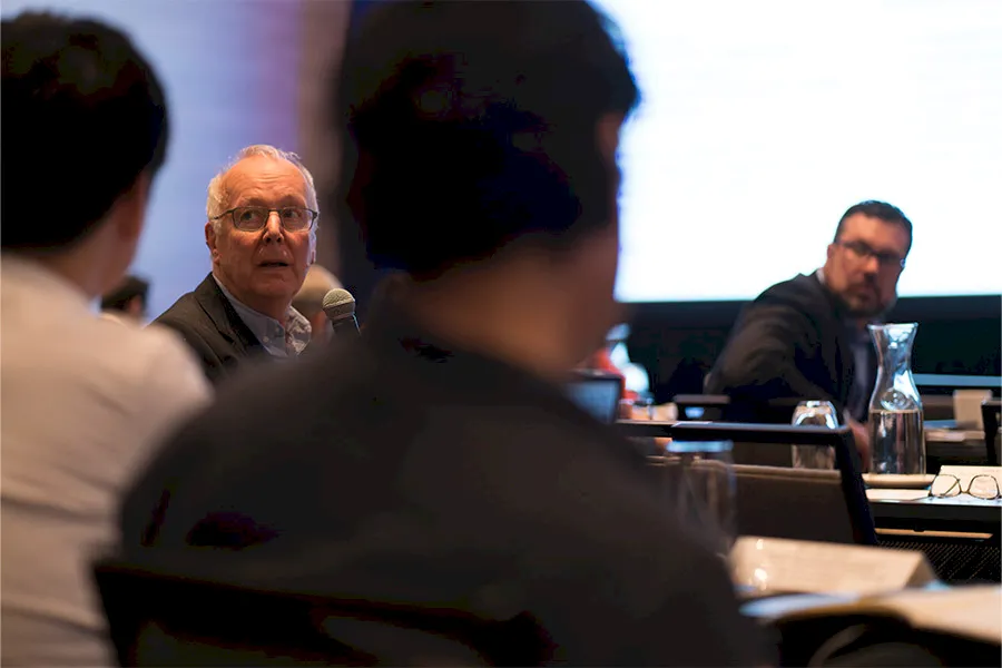 Adrian Bird, University of Edinburgh