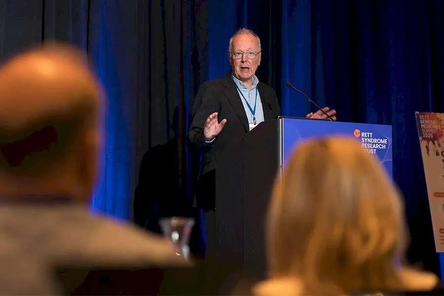 Adrian Bird, University of Edinburgh