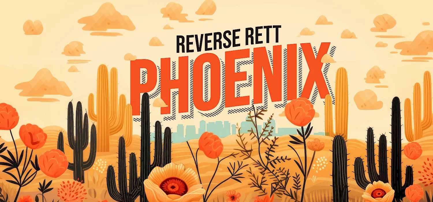 Reverse Rett Phoenix 2026