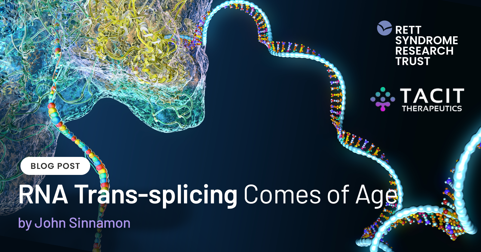 RNA Trans-splicing Comes of Age