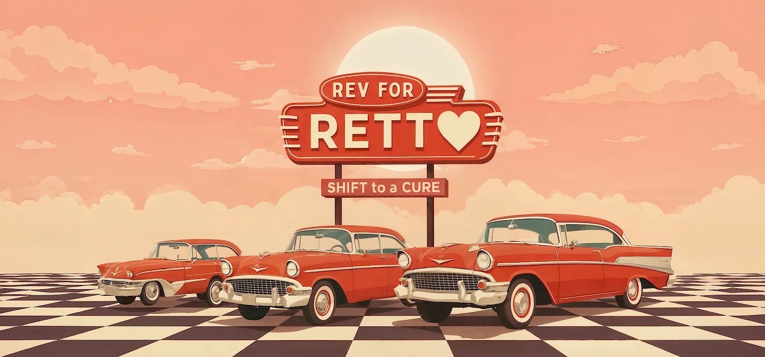 Rev for Rett: Shift to a Cure