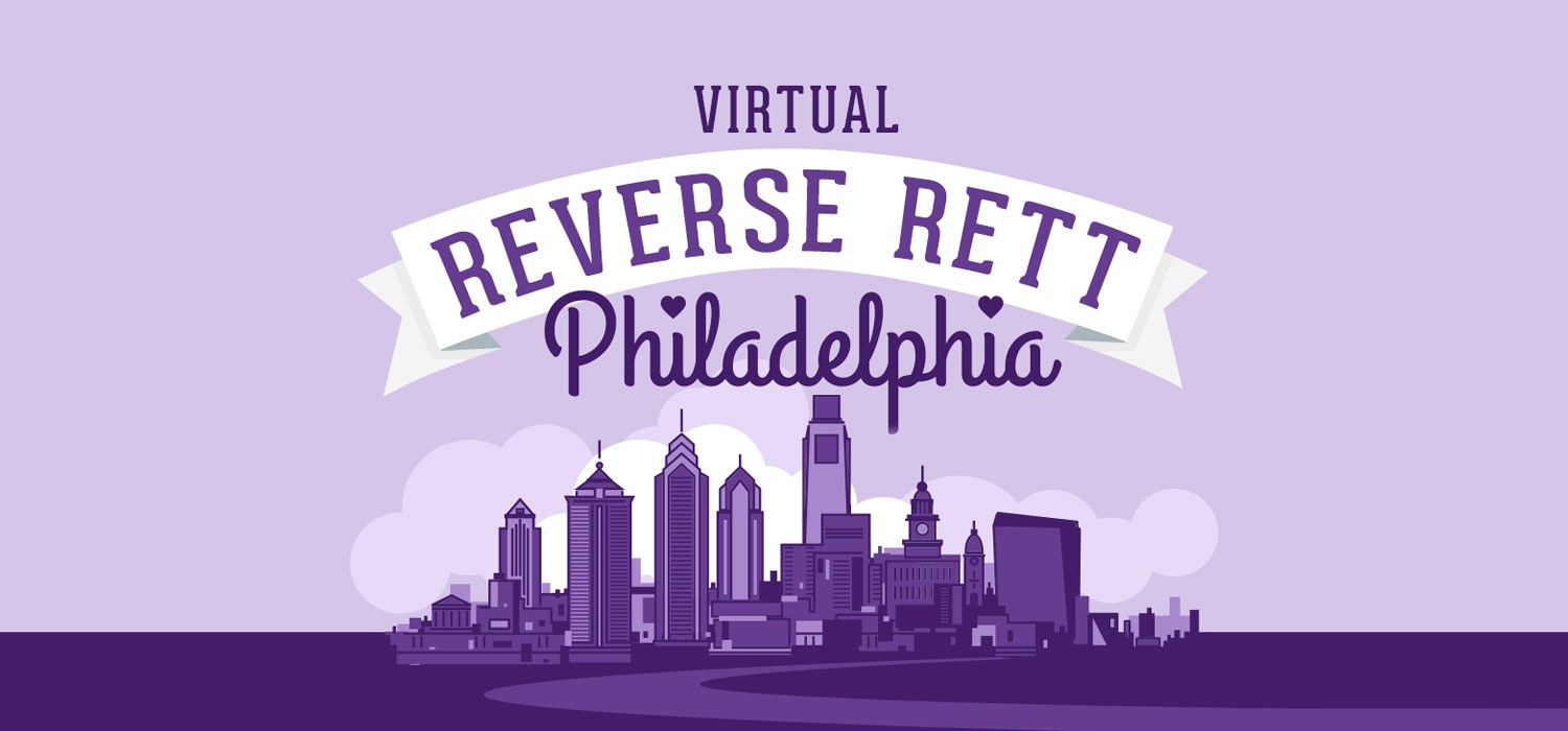 Virtual Reverse Rett Philadelphia 2021