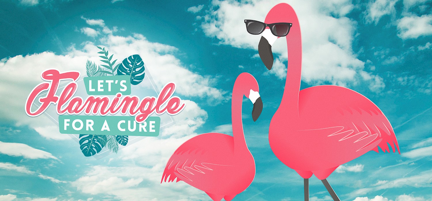 Virtual Let’s Flamingle for a Cure 2021