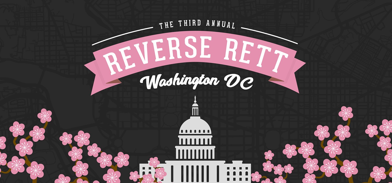 Reverse Rett Washington DC 2020