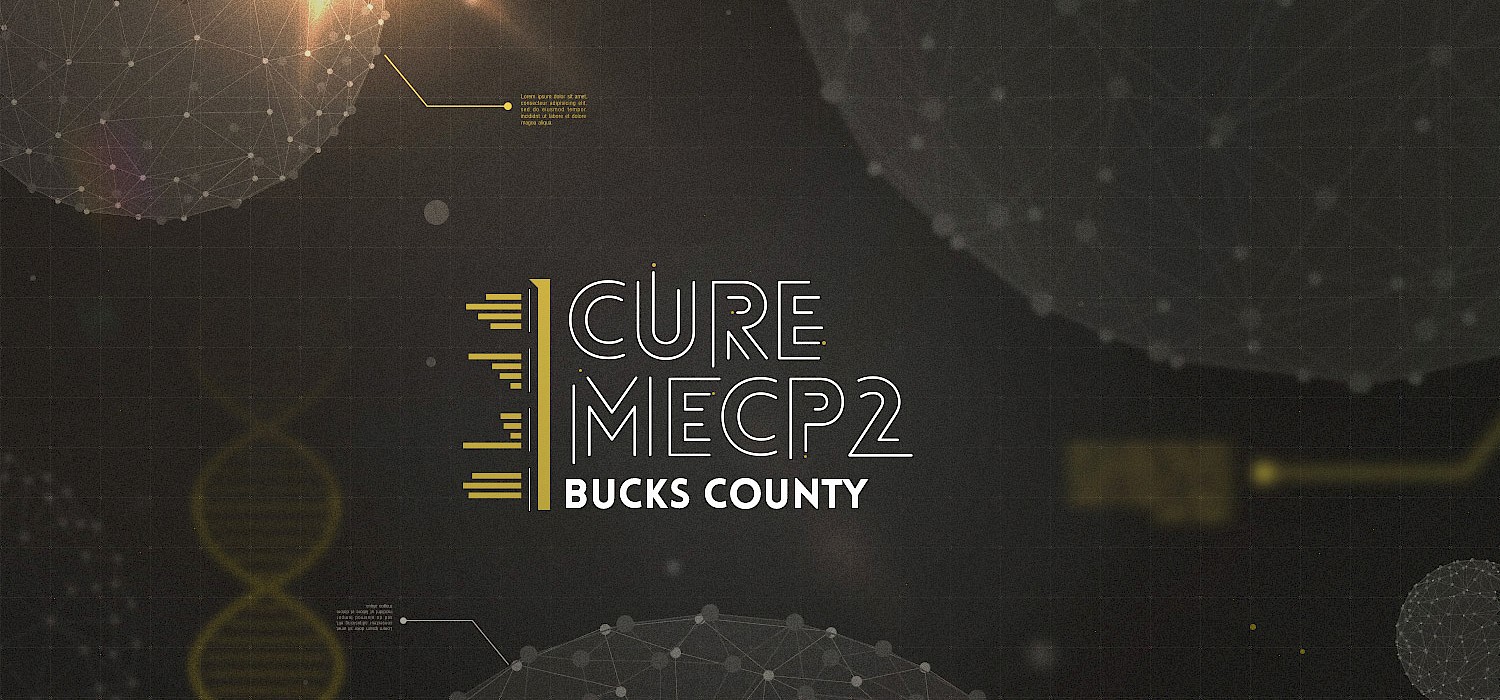 Cure MECP2 Bucks County 2020