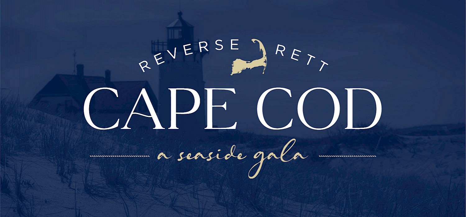 Reverse Rett Cape Cod 2022 - *SOLD OUT*
