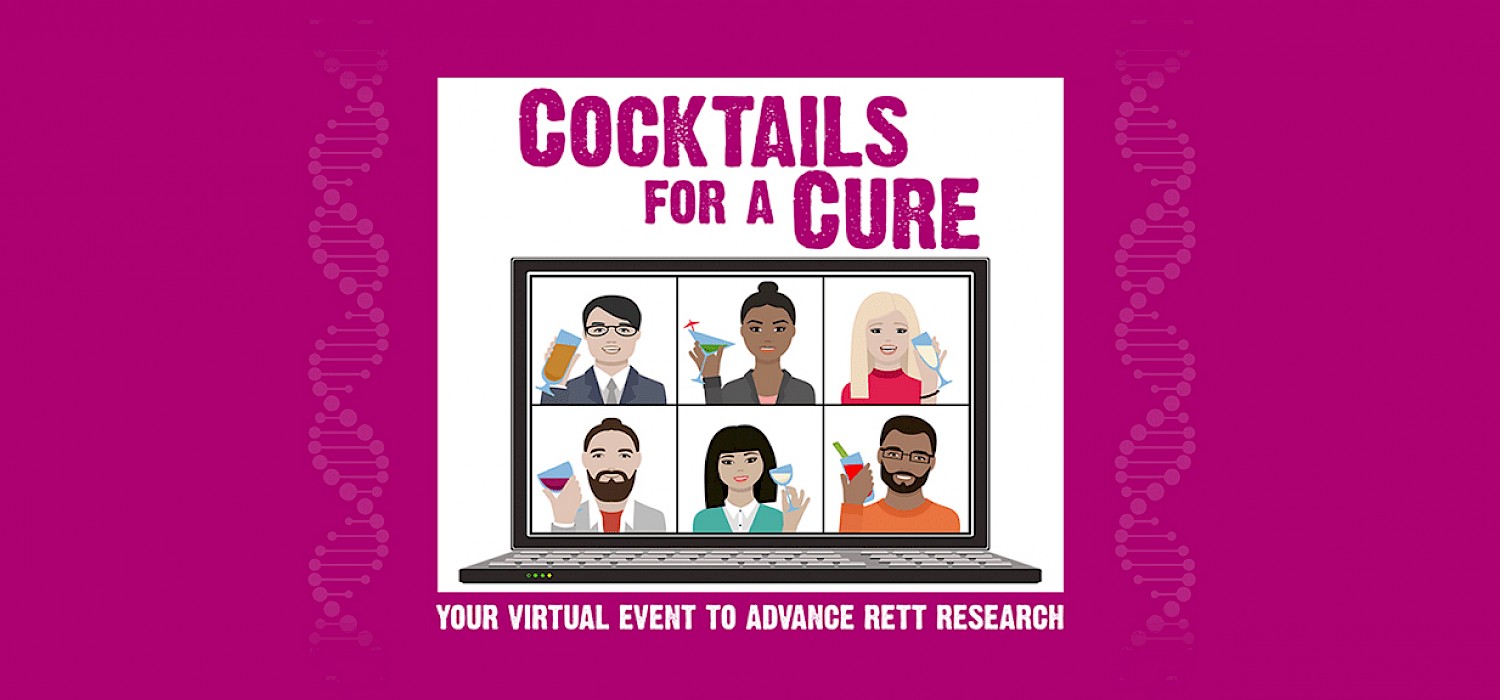 Cocktails for a Cure: A fun, social way to raise funds for the research during the pandemic and beyond!