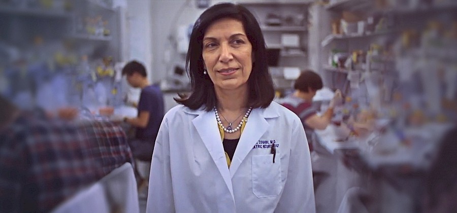 Huda Zoghbi, MD