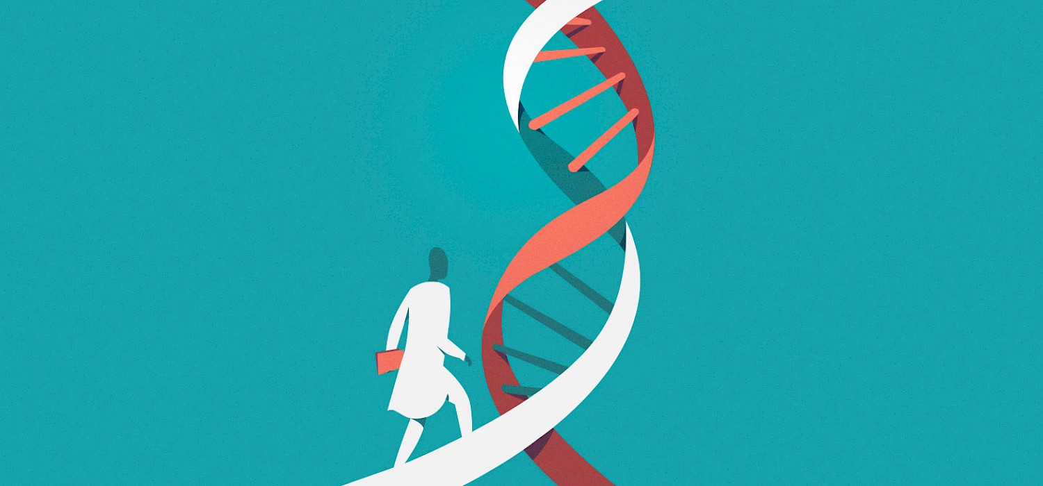 Racing Down The Gene Therapy Highway To A Cure
