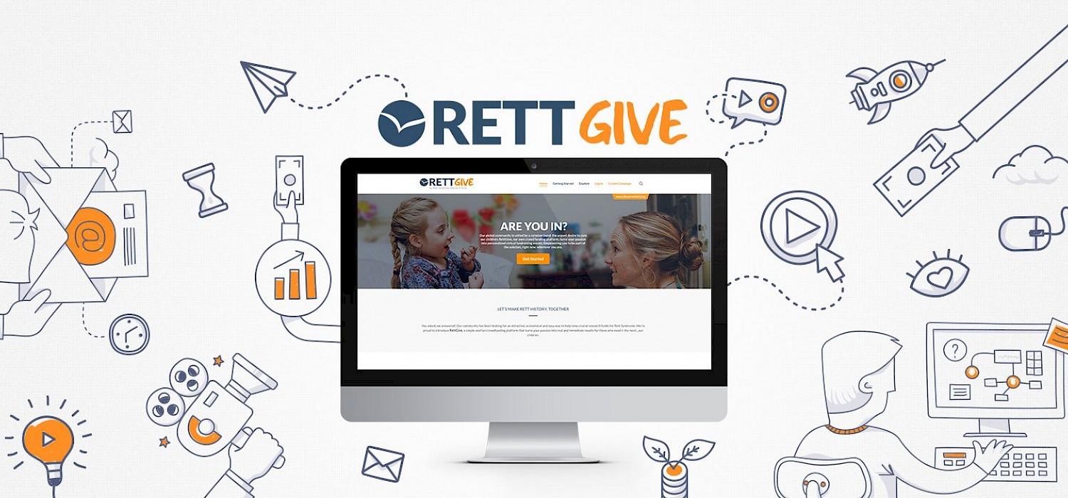 Crowdfunding for Rett