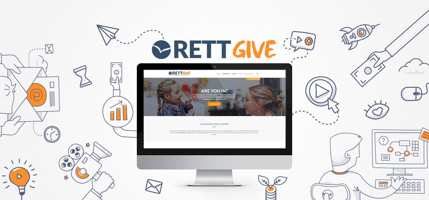 RettGive: Easy, Impactful, Empowering