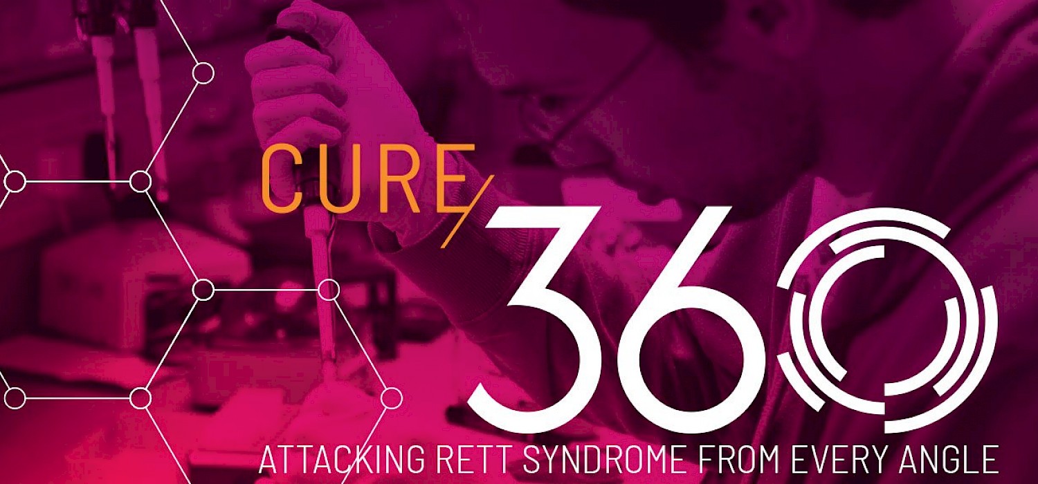 The Next Phase of Our Attack on Rett:  CURE 360