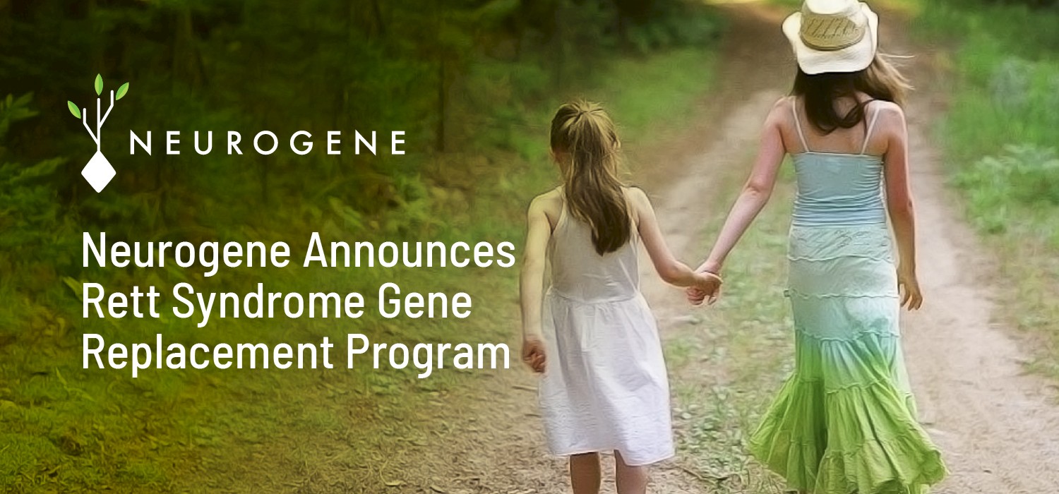 Neurogene Advances a Rett Gene Replacement Program that Got Its Start at RSRT
