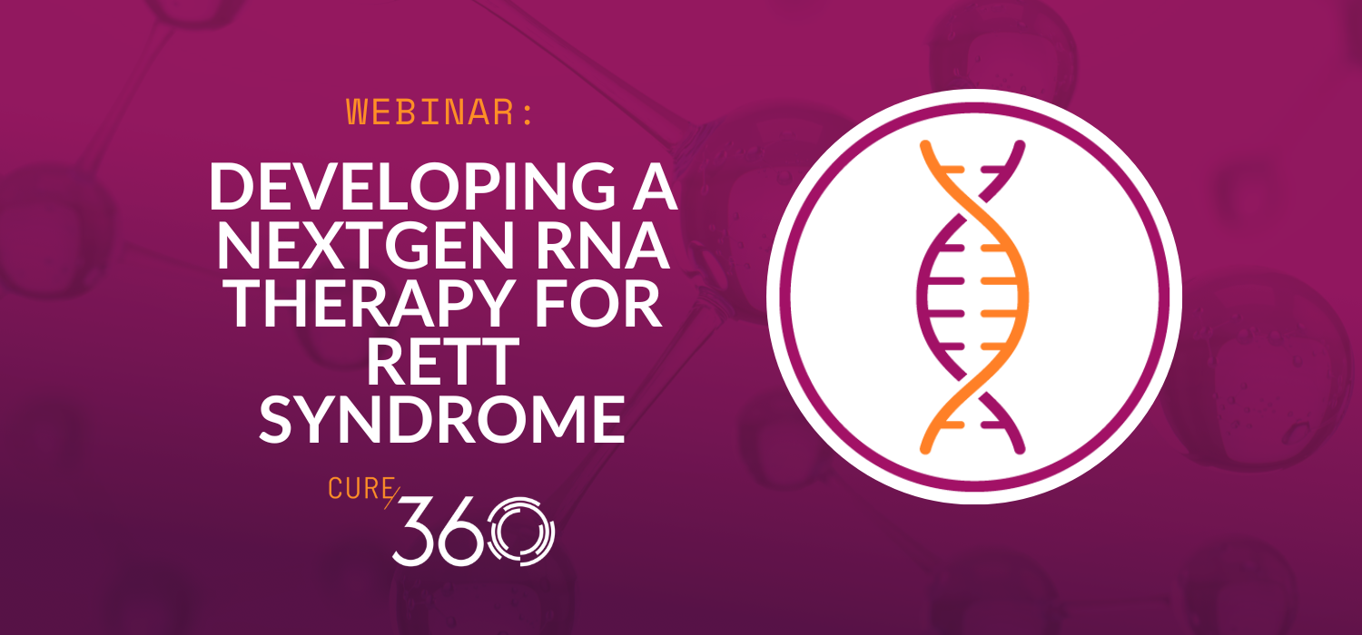 Developing A NextGen RNA Therapy for Rett Syndrome