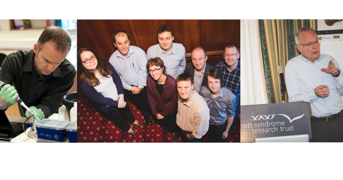 Leading the Cure for Rett: In Gene Replacement, There’s No Replacement ...