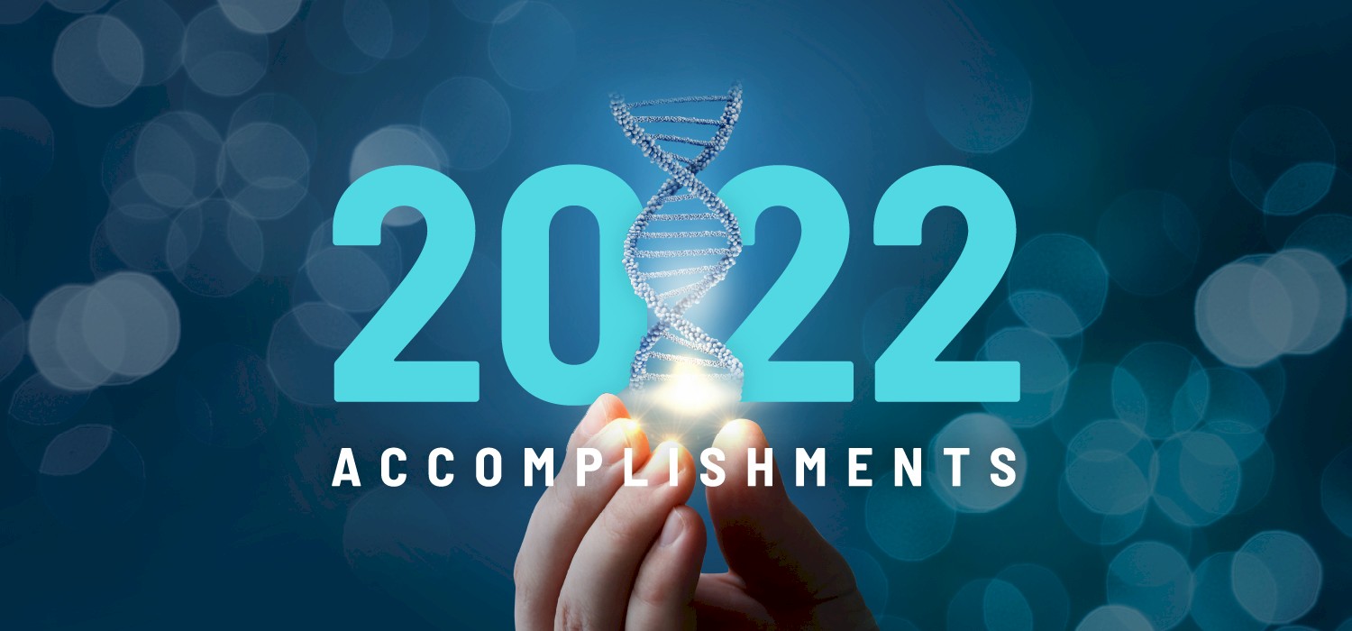 What We Accomplished in 2022