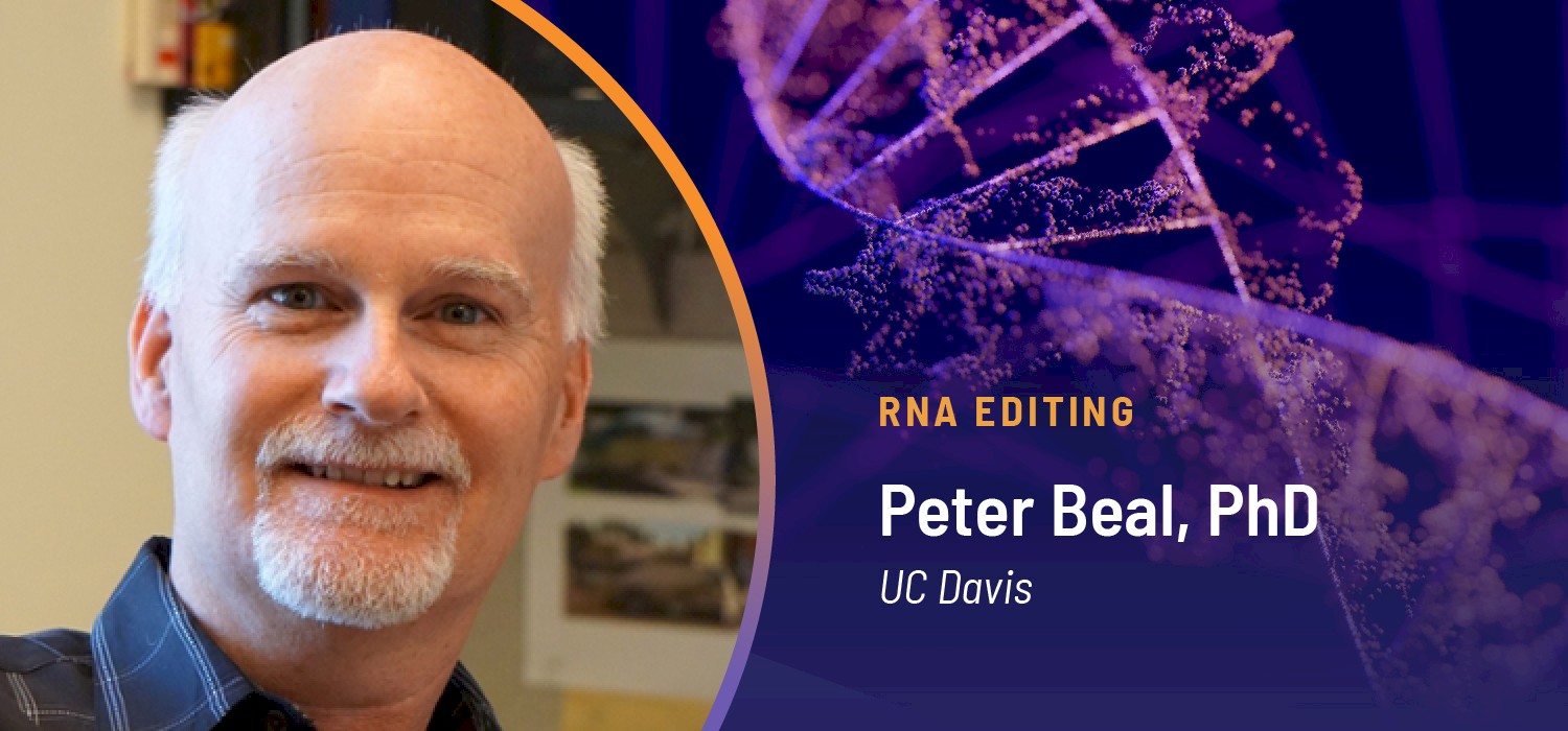 RSRT Doubles Down on RNA Editing for Rett Syndrome with Additional Funding to Beal Lab at UC Davis
