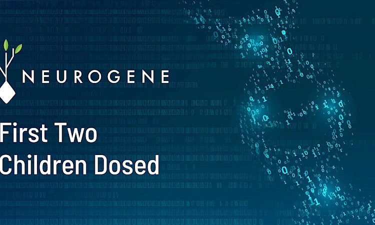 Neurogene doses first two children in gene therapy trial